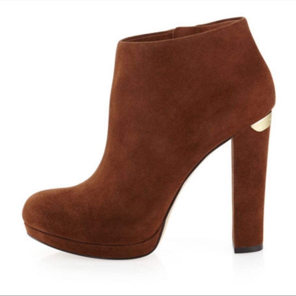 Michael Kors haven booties